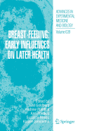Breast-Feeding: Early Influences on Later Health