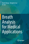 Breath Analysis for Medical Applications