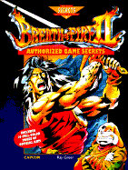 Breath of Fire II Authorized Game Secrets
