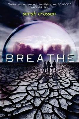 Breathe - Crossan, Sarah