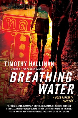 Breathing Water - Hallinan, Timothy