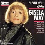 Brecht & Weill Songs