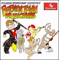 Bremen Town Musicians - Powers Woodwind Quintet; Sue Ann Martin