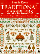 Brenda Keyes' Traditional Samplers