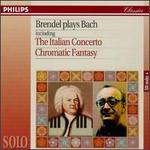 Brendel Plays Bach