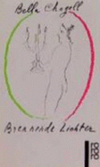 Brennende Lichter - Chagall, Bella