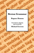 Breton Grammar