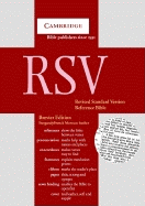 Brevier Reference Bible-RSV