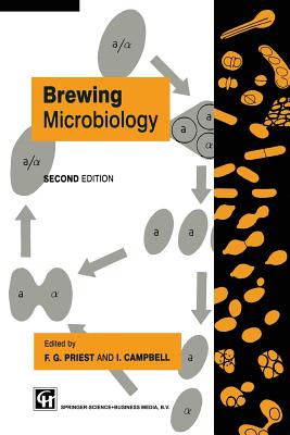 Brewing Microbiology - Priest, Fergus (Editor)