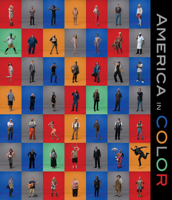 Brian Dailey: America in Color - Dailey, Brian, and Ottmann, Klaus (Foreword by), and Grossman, Wendy (Text by)