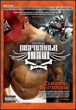 Brian Deegan: Disposable Hero