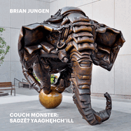 Brian Jungen: Couch Monster: Sadz   Yaaghehch'ill
