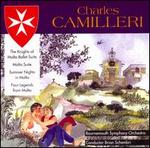 Brian Schembri Conducts Charles Camilleri