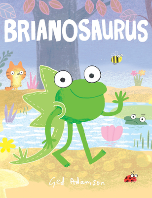 Brianosaurus - Adamson, Ged