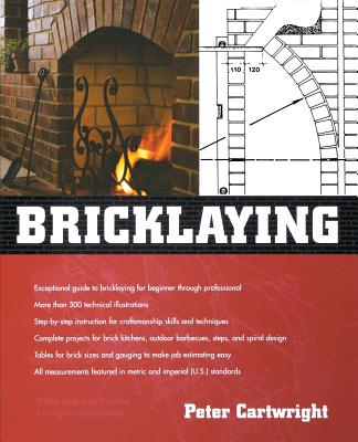 Bricklaying - Cartwright, Peter