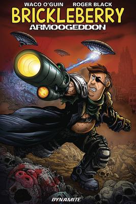 Brickleberry, Volume 1: Armoogeddon - O'Guin, Waco, and Black, Roger, and Hopkins, Timothy