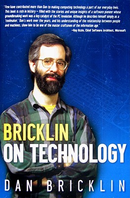 Bricklin on Technology - Bricklin, Dan
