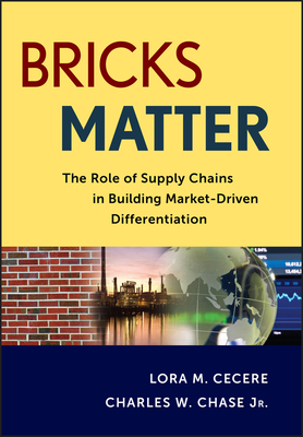 Bricks Matter - Cecere, Lora M, and Chase, Charles W