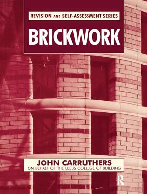 Brickwork - Carruthers, John