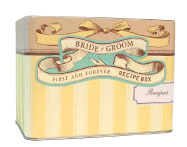 Bride & Groom Recipe Box