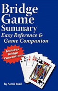 Bridge Game Summary
