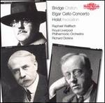 Bridge: Oration; Elgar: Cello Concerto; Holst: Invocation