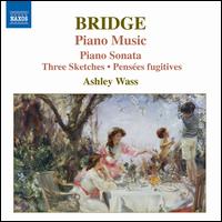 Bridge: Piano Music 2 - Ashley Wass (piano)