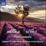 Bridge, Scott: Piano Quintets