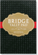 Bridge Tally Pad