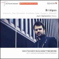 Bridges - Elina Albach (harpsichord); Juri Vallentin (oboe); Patrick Sepec (viola da gamba); Philipp Hei� (piano); Theo Plath (bassoon)