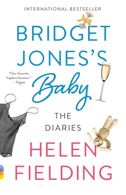 Bridget Jones's Baby: The Diaries - Fielding, Helen