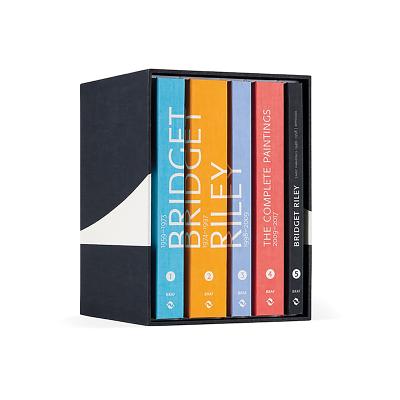 Bridget Riley: The Complete Paintings - Kudielka, Robert, and Tommasini, Alexandra, and Naish, Natalia