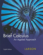 Brief Calculus: An Applied Approach