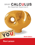 Brief Calculus: An Applied Approach