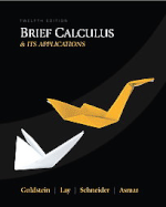 Brief Calculus & Its Applications