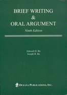 Brief Writing & Oral Argument