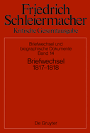 Briefwechsel 1817-1818