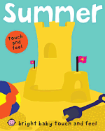 Bright Baby Touch & Feel Summer