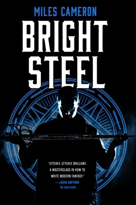 Bright Steel - Cameron, Miles
