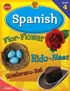 Brighter Child Spanish, Grade 4