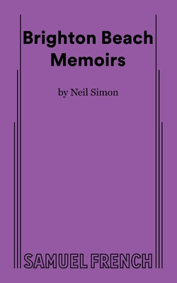 Brighton Beach Memoirs - Simon, Neil