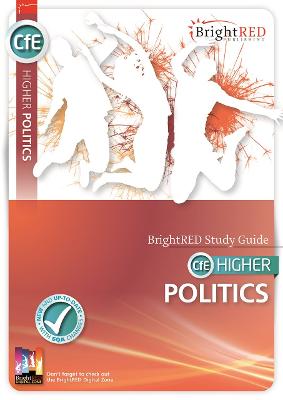 BrightRED Study Guide CfE Higher Politics - Moore, Gerry
