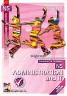 BrightRED Study Guide National 5 Administration and IT - New Edition