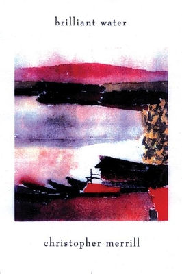 Brilliant Water - Merrill, Christopher