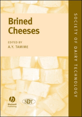 Brined Cheeses - Tamime, Adnan Y (Editor)