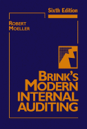Brink's Modern Internal Auditing - Moeller, Robert R