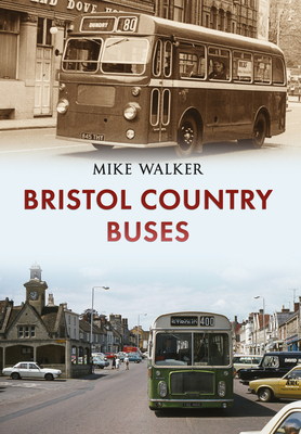 Bristol Country Buses - Walker, Mike