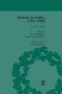 Britain in India, 1765-1905, Volume VI