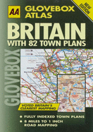 Britain: Including Town Plans - Automobile Association