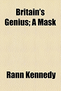 Britain's Genius a Mask